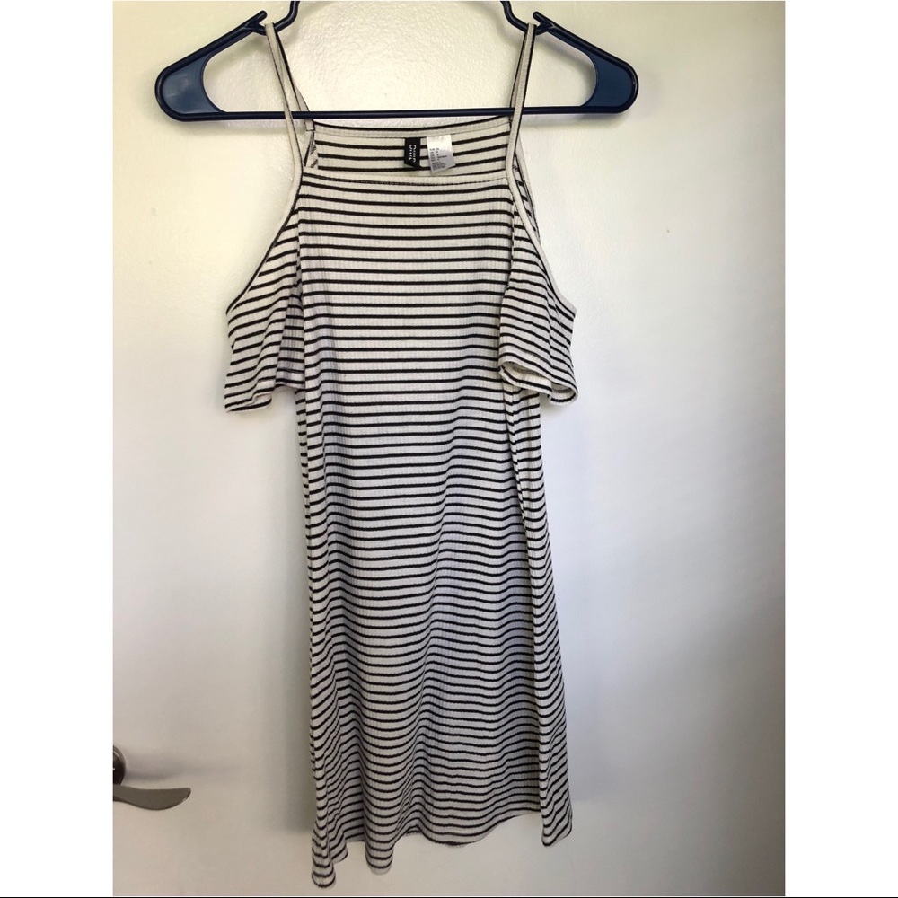 Striped Dress